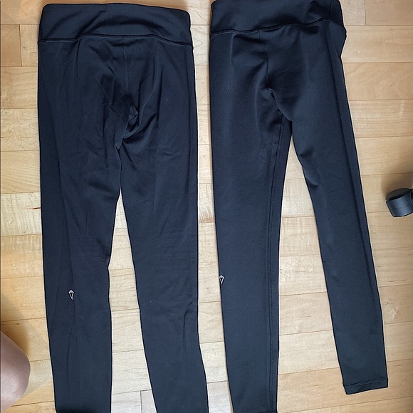 ivivva by lululemon leggings. one is soft/align and the other pair is thicker! - Picture 4 of 4